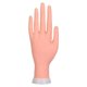 thumbnail image 1 of Entrenamiento de uñas Práctica de uñas Mano Flexible Móvil Uñas de mano artificiales, Práctica Herramienta de práctica de manicura (mano izquierda), 1 of 4