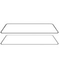 thumbnail image 2 of MOFI JK Series-1 Screen Protector for Asus Zenfone 12 Ultra 5G ROG Phone 9 Pro 5G Phone 9 5G Anti-Ex, 2 of 5