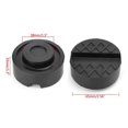 thumbnail image 4 of Universal Jack Pad, Rubber Non-Slip Frame Rail Pinch Weld Pad Support Pad for Car Jack (2 Pack), 4 of 5