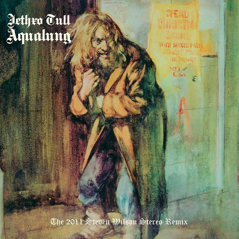 洋楽 Jethro Tull / AQUALUNG Jethro Tull - Aqualung Special Edition - Amazon.com Music