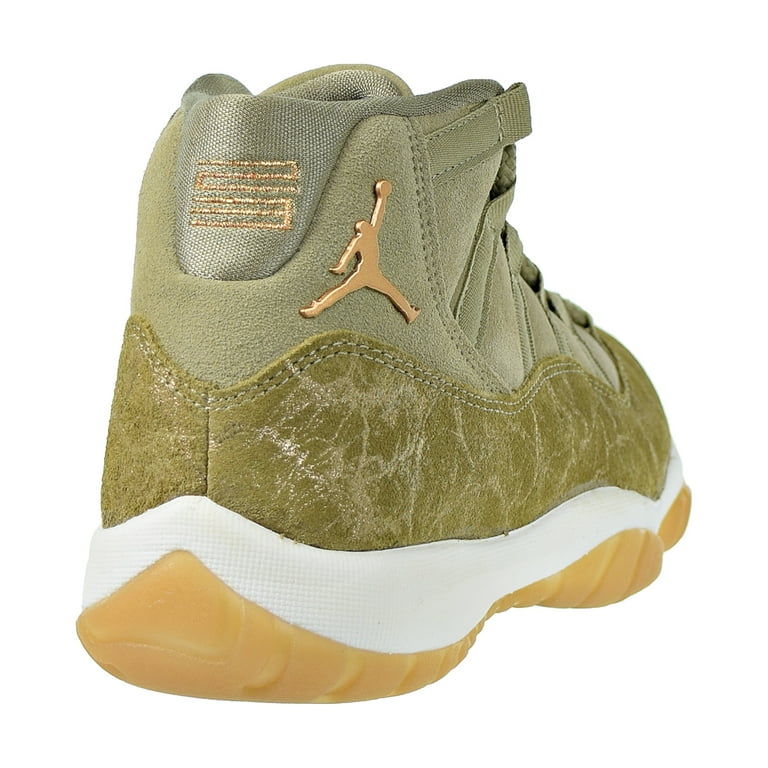 (Women's) Air Jordan 11 Retro 'Neutral Olive