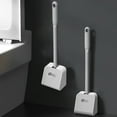 thumbnail image 7 of Gnmfd Toilet Cleaning Brush Set, 360° Golf Brush for Deep Toilet & Sink Cleaning, Waterproof, Quick Drying, Non-Slip Design for Home, Office & Bathroom Use, 7 of 7