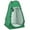 Green, variant on LEVORYEOU Portable Camping Tent for Beach, Shower, Toilet, and Changing Room Shelter