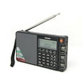 thumbnail image 3 of Tecsun PL880 Portable Digital PLL Dual Conversion AM/FM, Longwave & Shortwave Radio with SSB (Single Side Band) Reception, 3 of 6