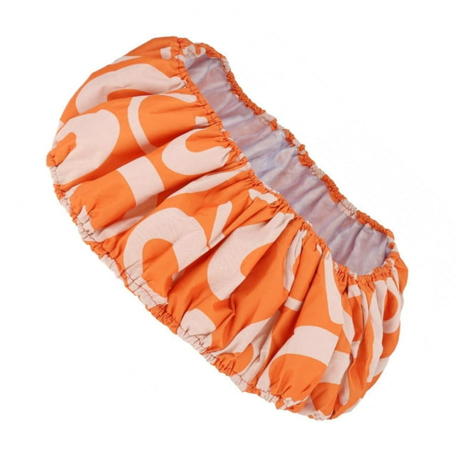 pitrice Trampoline Pads Spring Cover Trampoline Protective 38inch Install Holes to Cover Easy Orange 6 Orange 38 inch 6 Holes
