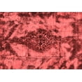 thumbnail image 1 of Ahgly Company Indoor Rectangle Abstract Red Modern Area Rugs, 5' x 8', 1 of 4