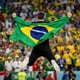 thumbnail image 4 of Bufanda tipo capa para aficionados al Campeonato Mundial de Fútbol 2026 | Bufanda de poliéster para ver partidos al aire libre | Prenda ligera para el cuerpo, ideal para el estadio, 4 of 5
