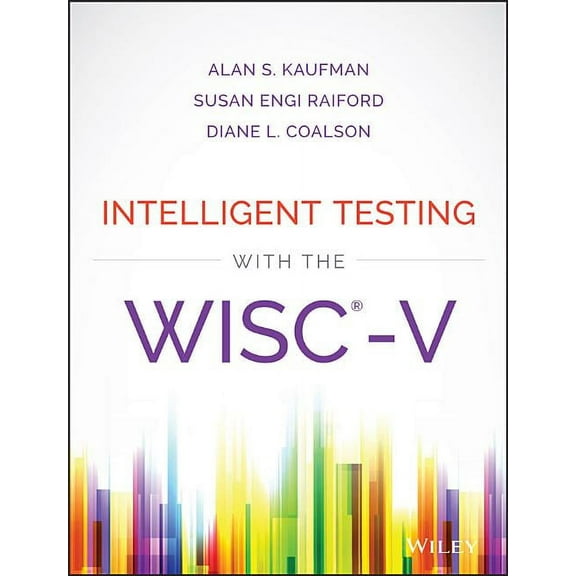 Intelligent Testing with the Wisc-V (Hardcover)