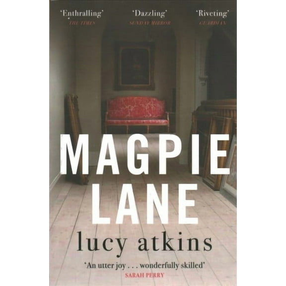 Magpie Lane (Paperback)