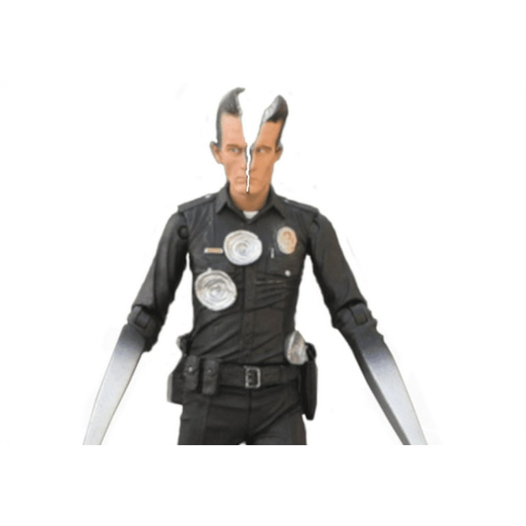 NECA Terminator 3 T3 ターミネーター Amazon.com: Terminator 3 DLX.Boxed Set : Toys & Games