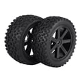 thumbnail image 3 of 4pcs 1/10 RC Tires,12mm RC Wheel Tire for ZD Racing Crawler Car, 3 of 8