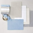 thumbnail image 2 of Madison Park Collection de Tapis de Bain Guimauve Taupe 24x72, 2 of 4