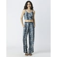 thumbnail image 3 of Moomaya Printed 2 Pcs Cord Set For Women, Rayon Top With Pants For Summers, 3 of 9