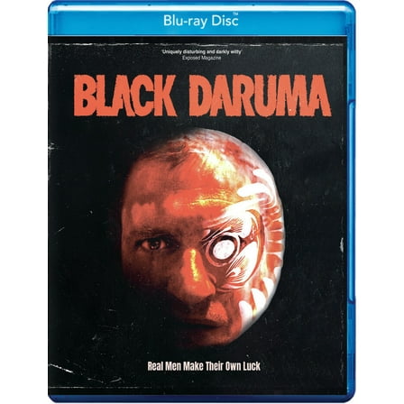 105Ive Films - Black Daruma [BLU-RAY]