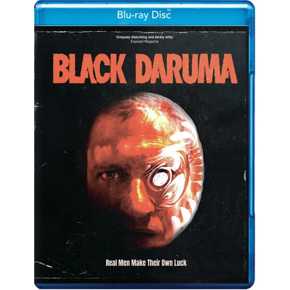 105Ive Films - Black Daruma [BLU-RAY]