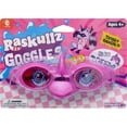 thumbnail image 2 of C-Preme Raskullz Dolly Fin Fun Dolphin Swim Goggles, 2 of 2