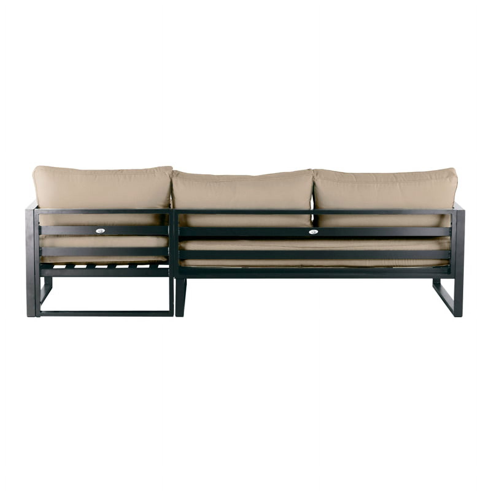 Serta catalina cheap outdoor sectional