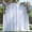 White, variant on 10x10ft Wrinkle Free White Backdrop Curtain for Parties Soft Fabric Drapes Wedding White Curtain Backdrop for Birthday Party Decorations Background for Photography 5x10ft, 2 Panels
