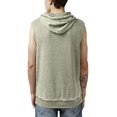 thumbnail image 3 of Buffalo David Bitton Men's Short Sleeve Fashion Knit, Army Green Sp23, Small, 3 of 5