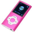 thumbnail image 1 of MP3 Player, 3.5mm Jack Music Player With 1.8 Inch LCD Screen, Portable MP3 Player Support Voice Recording,  , E Book, Support Sleep Shutdown, 1 of 8
