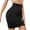 Black, variant on Shaping Underwear Shapewer Dress Half Shapewear Skirt Under Dress Seamless Body Body-shaping Corset(Color:Black,Size:L)