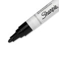 thumbnail image 2 of Sharpie Oil-Based Paint Marker, Medium Point, Black, 1 Pack, 2 of 2