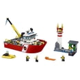 thumbnail image 2 of LEGO® City Fire - Fire Boat (60109), 2 of 2