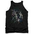 thumbnail image 1 of Batman - Gargoyles - Tank Top - XX-Large, 1 of 2