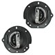 thumbnail image 1 of Par de MANIJAS PUERTA INTERIOR LIBERTY 2002 JEEP V6 3.7L Traseras Genérica  ., 1 of 4