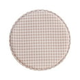 thumbnail image 1 of Matsuzay Cojín de asiento con correas, almohadilla antideslizante para silla de algodón, alfombrilla para taburete, suave, transpirable, Type3 NO3, 1 of 6