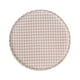 thumbnail image 1 of Advancent Cojín para asiento de 12,9 pulgadas, alfombrilla gruesa para taburete, suave, transpirable, cómoda para sala de estar, rosa y blanco Type3 NO3, 1 of 6