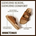 thumbnail image 3 of Minnetonka Women's Georgine, Brown, Size 7, 3 of 6