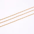 thumbnail image 4 of LEFU pour Ligne de Mouche Tressée en Dacron 50m 20/30lbs Ligne de Pêche à la Truite avec Boucle pour Moulinet de Pêche à la Mouche Multicolore Faible Élasticité Haute Résistance Design Bicolore, 4 of 10