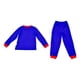 thumbnail image 3 of Pijama Superman Talla 3X para Bebé 2 Piezas, 3 of 3