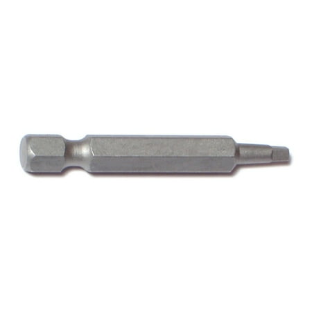 

1/4 x 2 #1 Square Drive Insert Bits BIT-045
