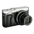 thumbnail image 3 of Panasonic LUMIX TZ/ZS99 Point and Shoot Camera, Compact Camera for Travel with 30x Zoom with 24-720mm Zoom Lens, and 4K Video/Photo, Great for Travel and Concerts, DC-TZ99 (Silver), 3 of 8
