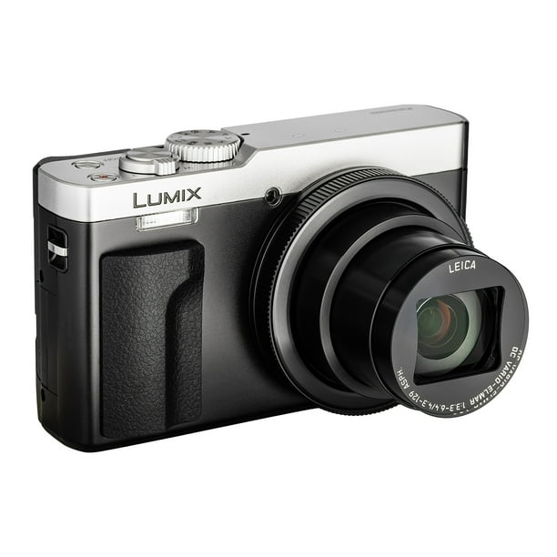 Panasonic LUMIX TZ/ZS99 Point and Shoot Camera, Compact Camera for