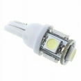 thumbnail image 5 of 20Pcs T10 5050 5-Smd White License Plate Interior Led Reading Light 6000K 5W, 5 of 7