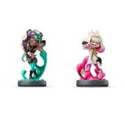Nintendo Pearl & Marina 2-Pack Splatoon Series amiibo, NVLEAE2D