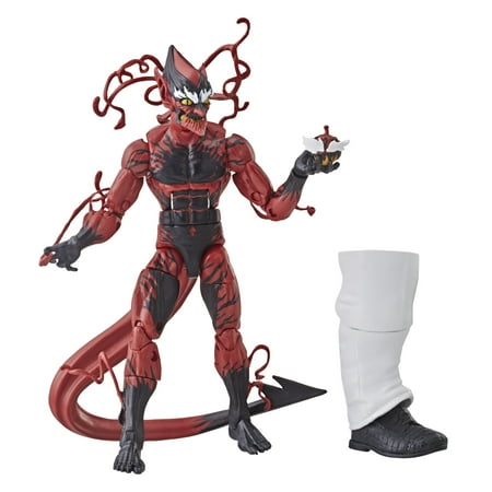 Spider-Man Legends Series 6-inch Red Goblin, Ages 4 and