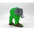 thumbnail image 3 of Toy Tung Sahur Italiano Wooden Stick Creatives Collection Ornaments (Elefante), 3 of 3
