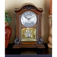 thumbnail image 4 of American Pride Musical Mantle Clock by Rhythm Clocks, 4 of 7