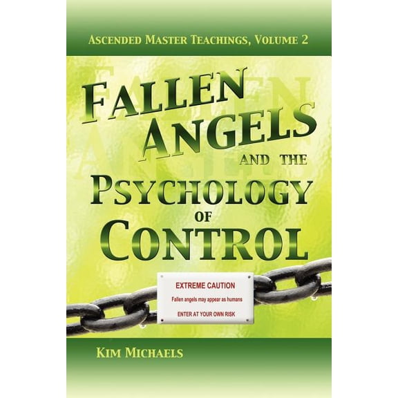Fallen Angels and the Psychology of Control, (Paperback)