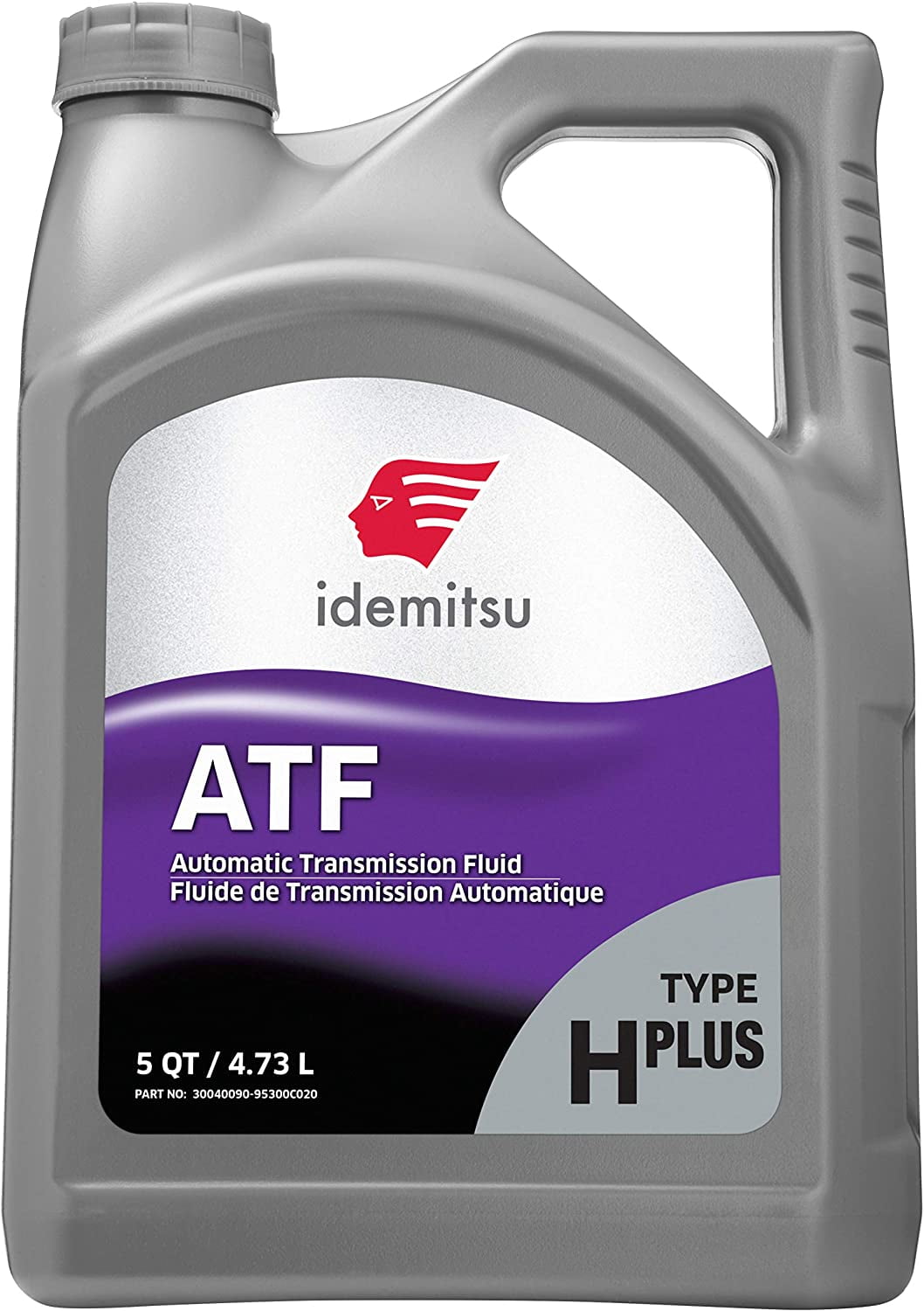 Idemitsu ATF Type H-Plus Automatic Transmission Fluid for Honda, Acura - 5QT