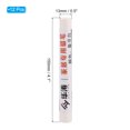 thumbnail image 2 of Unique Bargains 12 Pcs Furniture Repair Crayons Wax Wood Filler Sticks, Milky White, 2 of 7