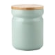 thumbnail image 2 of Lata de café BLESIY recipiente para almacenar granos de café lata de té portátil multiusos verde 700ml, 2 of 8