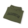 thumbnail image 4 of Kazakhstan Hoodie Gifts Hooded Sweatshirt Pullover Shirt, 4 of 4