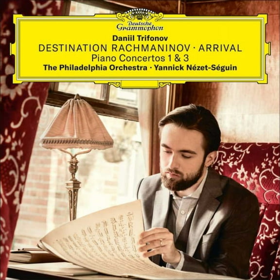 Destination Rachmaninov - Arrival (CD)