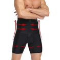 thumbnail image 3 of Nuevo Ropa moldeadora de cintura alta para hombre, bragas con Control, 3 of 4