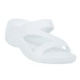 thumbnail image 1 of Girls' Dawgs Z Sandals White Size 2, 1 of 1